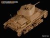 Voyager Model PE35164 WWII Italian Medium tank M13/40 for TAMIYA 35296 1/35